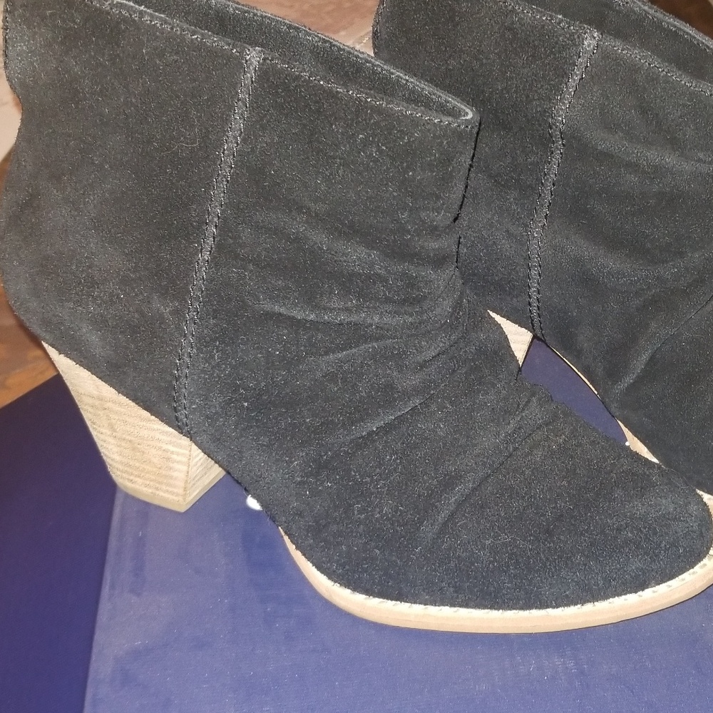 Splendid Rodeo ankle bootie